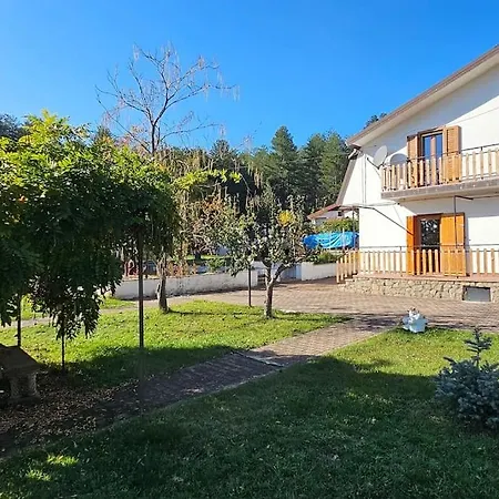 Alba Villa San Giovanni in Fiore