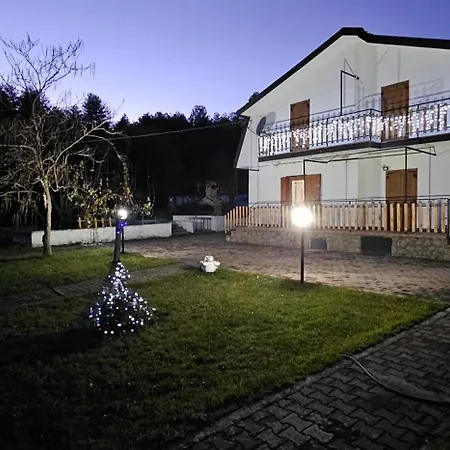 Alba Villa *