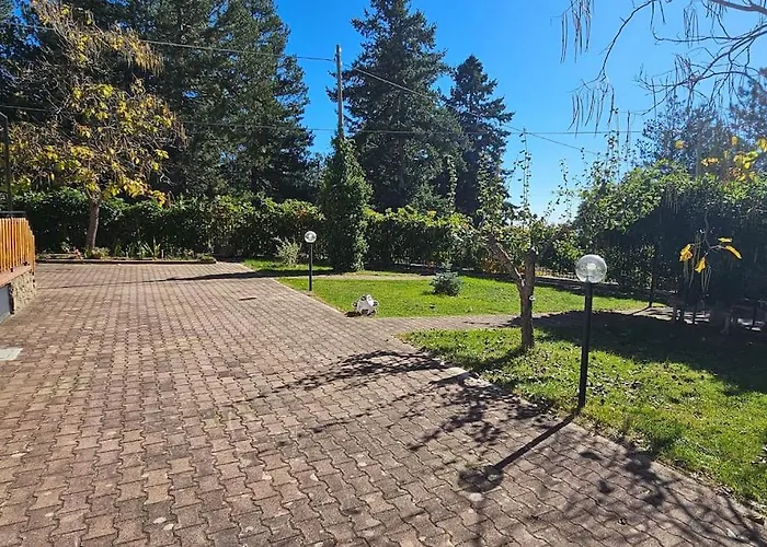 Villa Alba San Giovanni in Fiore