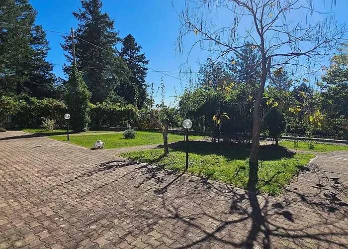 Villa Alba San Giovanni in Fiore