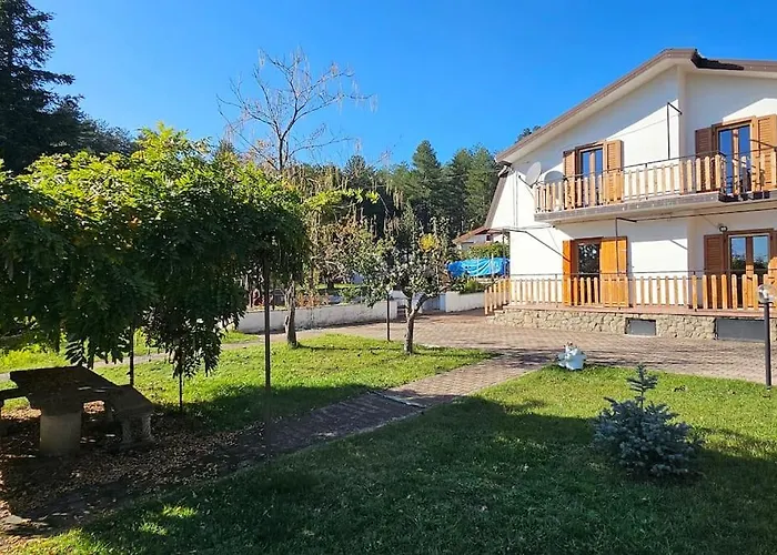 Alba Villa San Giovanni in Fiore